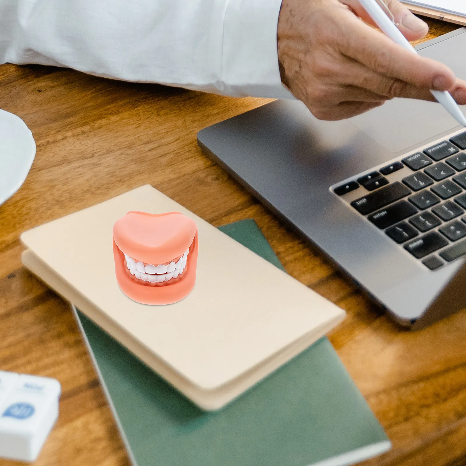 Учебный набор для изучения реалистичной стоматологической анатомии: демонстрационный манекен зубов для отработки техник чистки и обучения
Учебный набор для изучения реалистичной стоматологической анатомии: демонстрационный манекен зубов для отработки техник чистки и обучения