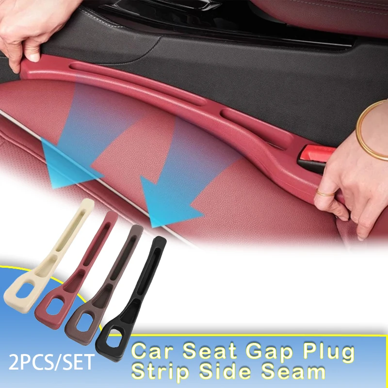 Car Seat Leak Proof Strip Organiz For Seat Cupra Born 2022-2024 2025 Car Seat Gap Plug Strip with 2 Grooves Seat Gap Storage
Car Seat Leak Proof Strip Organiz For Seat Cupra Born 2022-2024 2025 Car Seat Gap Plug Strip with 2 Grooves Seat Gap Storage