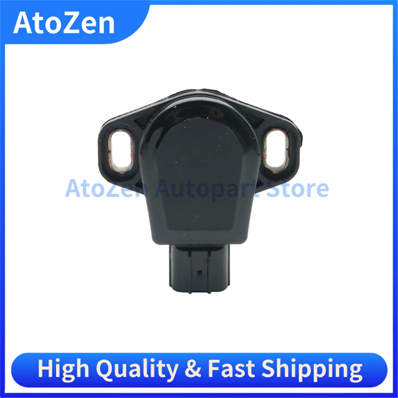 Датчик положения дроссельной заслонки 16400-KRN-B11 16400KRNB11 16400 KRN B11 для Honda CRV K Series Accord Element Civic 2.4L 3.0L 2003-2005 
Датчик положения дроссельной заслонки 16400-KRN-B11 16400KRNB11 16400 KRN B11 для Honda CRV K Series Accord Element Civic 2.4L 3.0L 2003-2005