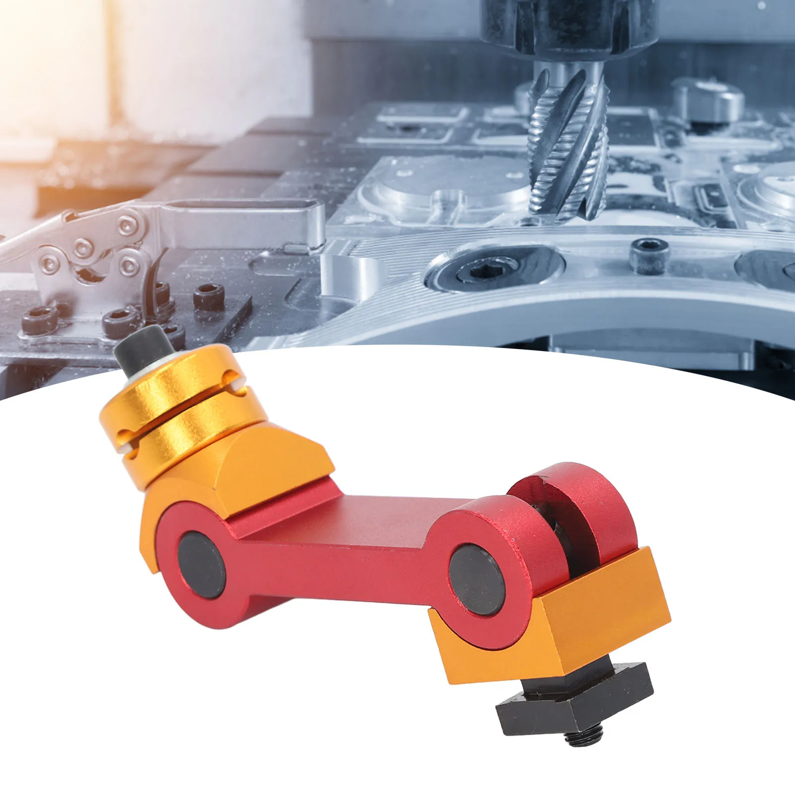 CNC Work Stop Locator Work Stop Limiter CNC Work Stop Locator Adjustable Vise Stop Limiter Mill Machine Workpiece for T Slot
CNC Work Stop Locator Work Stop Limiter CNC Work Stop Locator Adjustable Vise Stop Limiter Mill Machine Workpiece for T Slot
