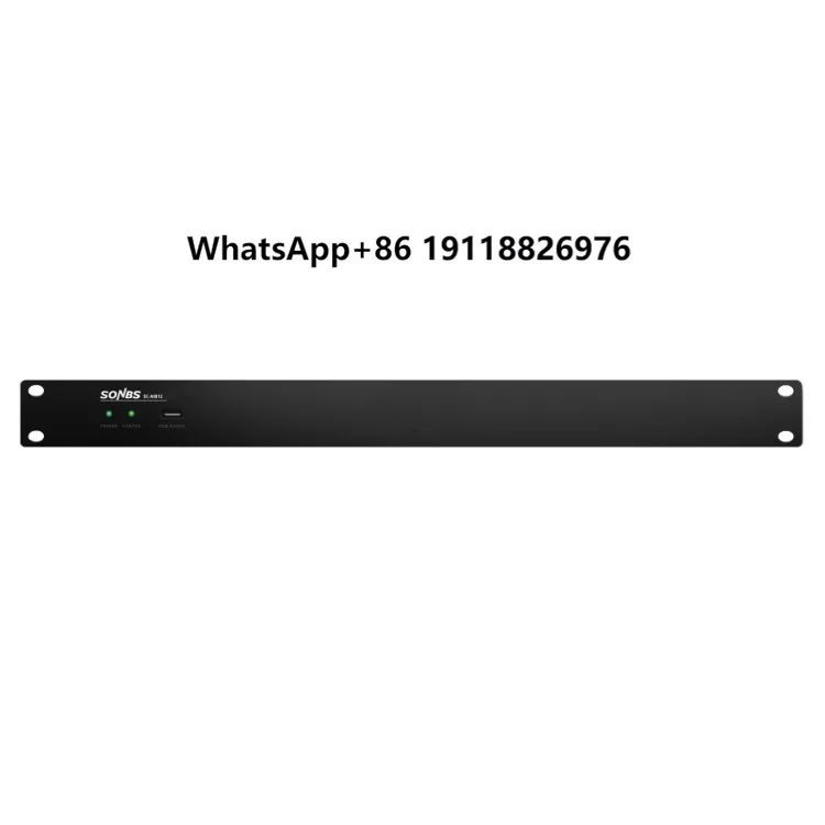 Professional Sound Card Audio Dsp Digital Audio Processor Module (8 in 12 Out) Digital Audio Processor for Meeting Room
Professional Sound Card Audio Dsp Digital Audio Processor Module (8 in 12 Out) Digital Audio Processor for Meeting Room