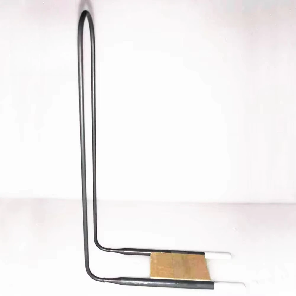 1400C 1500C 1600C Electric Resistance High Temperature Double Spiral Type Silicon Carbide Sic Heater Heating element for Furnace
1400C 1500C 1600C Electric Resistance High Temperature Double Spiral Type Silicon Carbide Sic Heater Heating element for Furnace