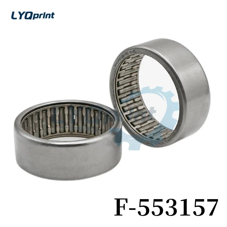 Высококачественный подшипник F-553157 для печатных машин Heidelberg
Высококачественный подшипник F-553157 для печатных машин Heidelberg