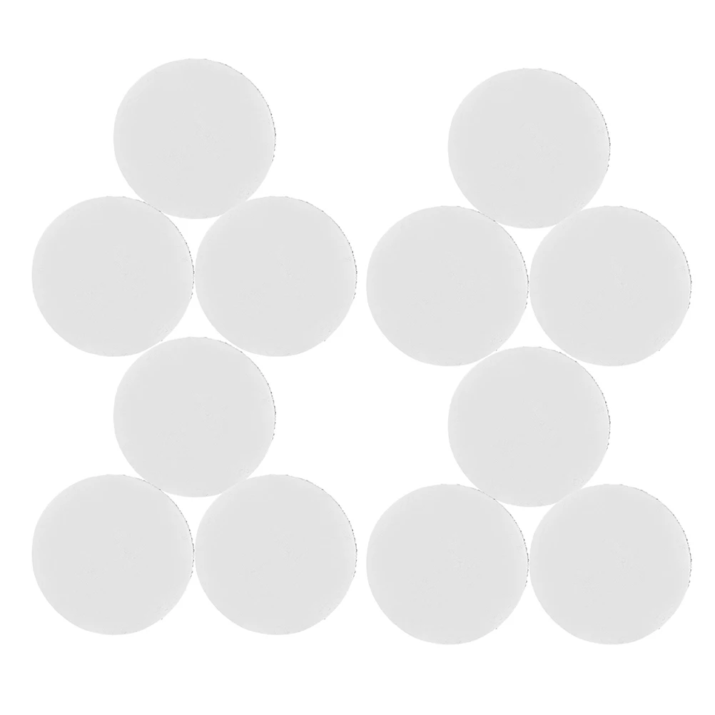 20 Pcs Mini Foam Pad Round Replacement Sponge Stamps Nail Polishing Furniture Risers Scouring Pads Ink Blending Supplies
20 Pcs Mini Foam Pad Round Replacement Sponge Stamps Nail Polishing Furniture Risers Scouring Pads Ink Blending Supplies