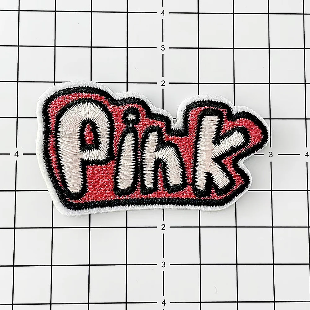 Pink Cloth Iron on Patch Badges Mend Decorate Patch Jeans Bag Clothes Apparel Sewing Decoration Applique Patches
Pink Cloth Iron on Patch Badges Mend Decorate Patch Jeans Bag Clothes Apparel Sewing Decoration Applique Patches