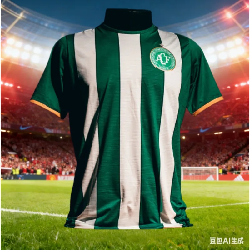 Новый футбольный трикотаж Club América 25/26 для мужчин и женщин, дышащая быстросохнущая футбольная футболка для тренировок, модная уличная одежда, топ Y2k
Новый футбольный трикотаж Club América 25/26 для мужчин и женщин, дышащая быстросохнущая футбольная футболка для тренировок, модная уличная одежда, топ Y2k