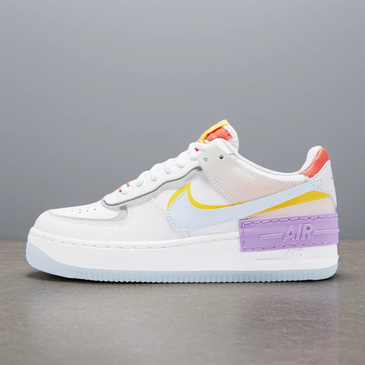 Nike genuine season new AF1 SHADOW women's casual sports casual board shoes CW2630-141
Nike genuine season new AF1 SHADOW women's casual sports casual board shoes CW2630-141