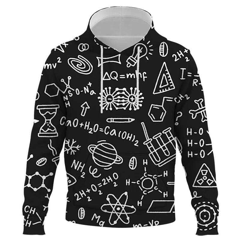 2021 New mathematical formula 3D Hoodies Men/women Harajuku Pullover Men's Hooded Autumn Winter Streetwear Men's Clothing Tops
2021 New mathematical formula 3D Hoodies Men/women Harajuku Pullover Men's Hooded Autumn Winter Streetwear Men's Clothing Tops