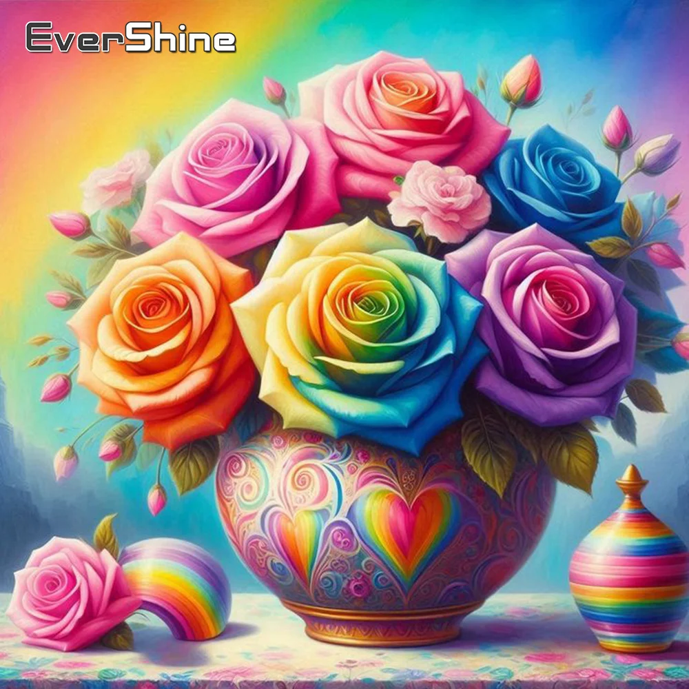 Evershine алмазная живопись цветок полная квадратная картина мозаика стразы вышивка Новое поступление ручная работа хобби
Evershine алмазная живопись цветок полная квадратная картина мозаика стразы вышивка Новое поступление ручная работа хобби