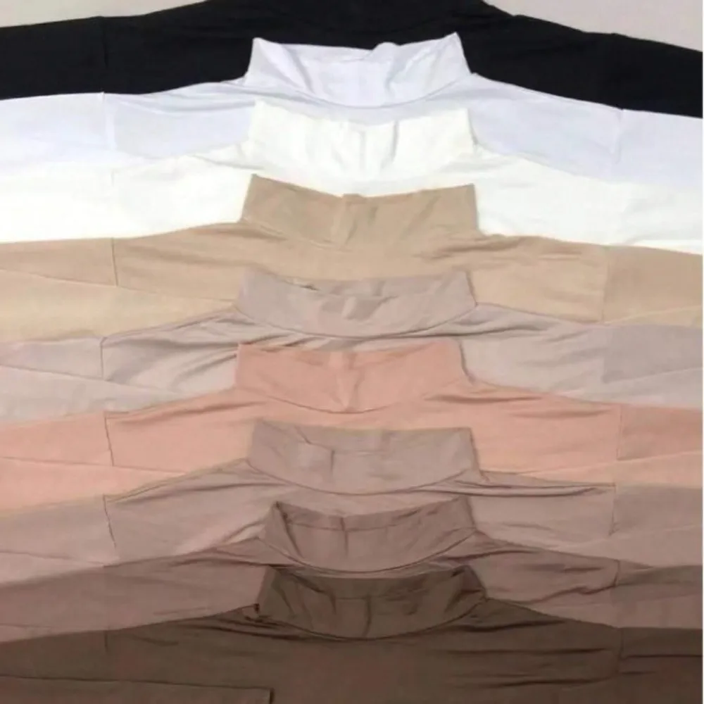 High Collar Sun Protection Sleeves UV-Proof Mercerized Cotton Shrug Oversleeve for Women Stretchy Soft Full Neck Sleeve
High Collar Sun Protection Sleeves UV-Proof Mercerized Cotton Shrug Oversleeve for Women Stretchy Soft Full Neck Sleeve