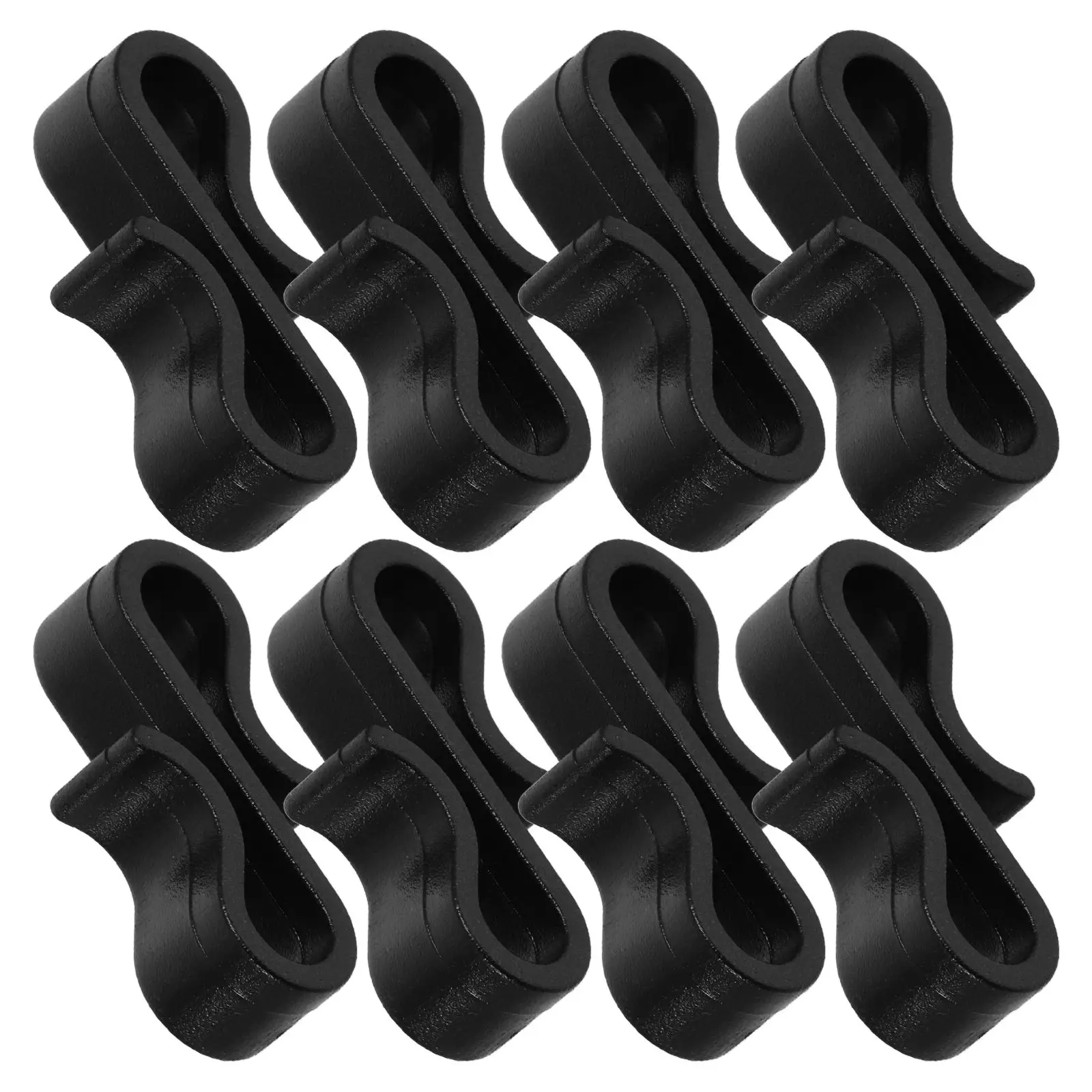 Christmas Light Clips Plastic Gutter Hooks S Shape Waterproof Windproof Easy Install Holiday Decor Outdoor Lighting Solutions
Christmas Light Clips Plastic Gutter Hooks S Shape Waterproof Windproof Easy Install Holiday Decor Outdoor Lighting Solutions