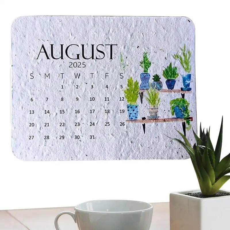 2025 Calendar Plantable Week Month Date Display Calendar Daily Planner Calendar Aesthetic Creative Calendar For Home School
2025 Calendar Plantable Week Month Date Display Calendar Daily Planner Calendar Aesthetic Creative Calendar For Home School