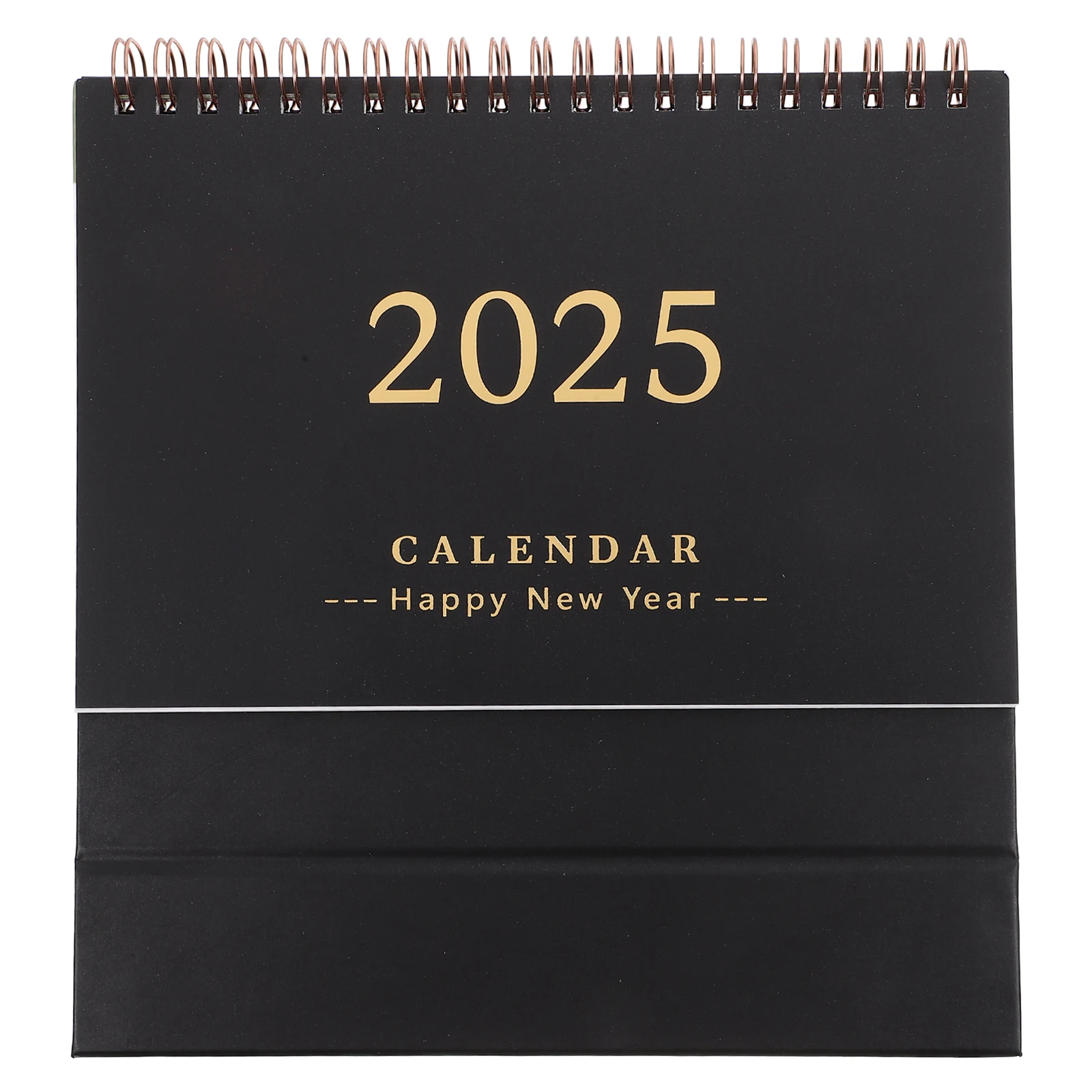 English Version Desk Calendar 2025 Small Standing Monthly Planner Office Supply Lightweight Portable Spiral Tabletop
English Version Desk Calendar 2025 Small Standing Monthly Planner Office Supply Lightweight Portable Spiral Tabletop