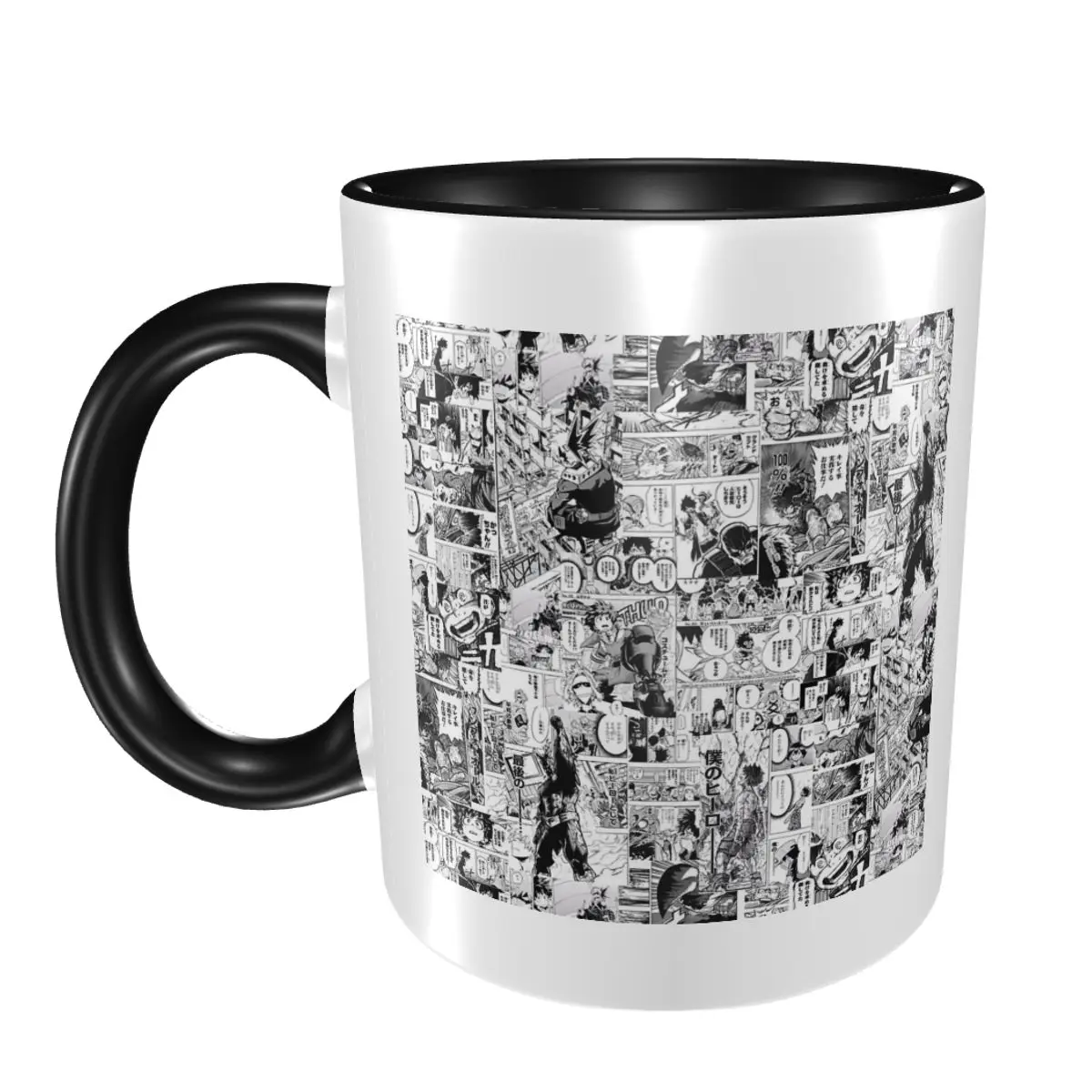 My Hero Academia Manga Collage Mug Funny Ceramic Coffee Cups Tea Mugs Milk Cup Drinkware Gift for Friends
My Hero Academia Manga Collage Mug Funny Ceramic Coffee Cups Tea Mugs Milk Cup Drinkware Gift for Friends