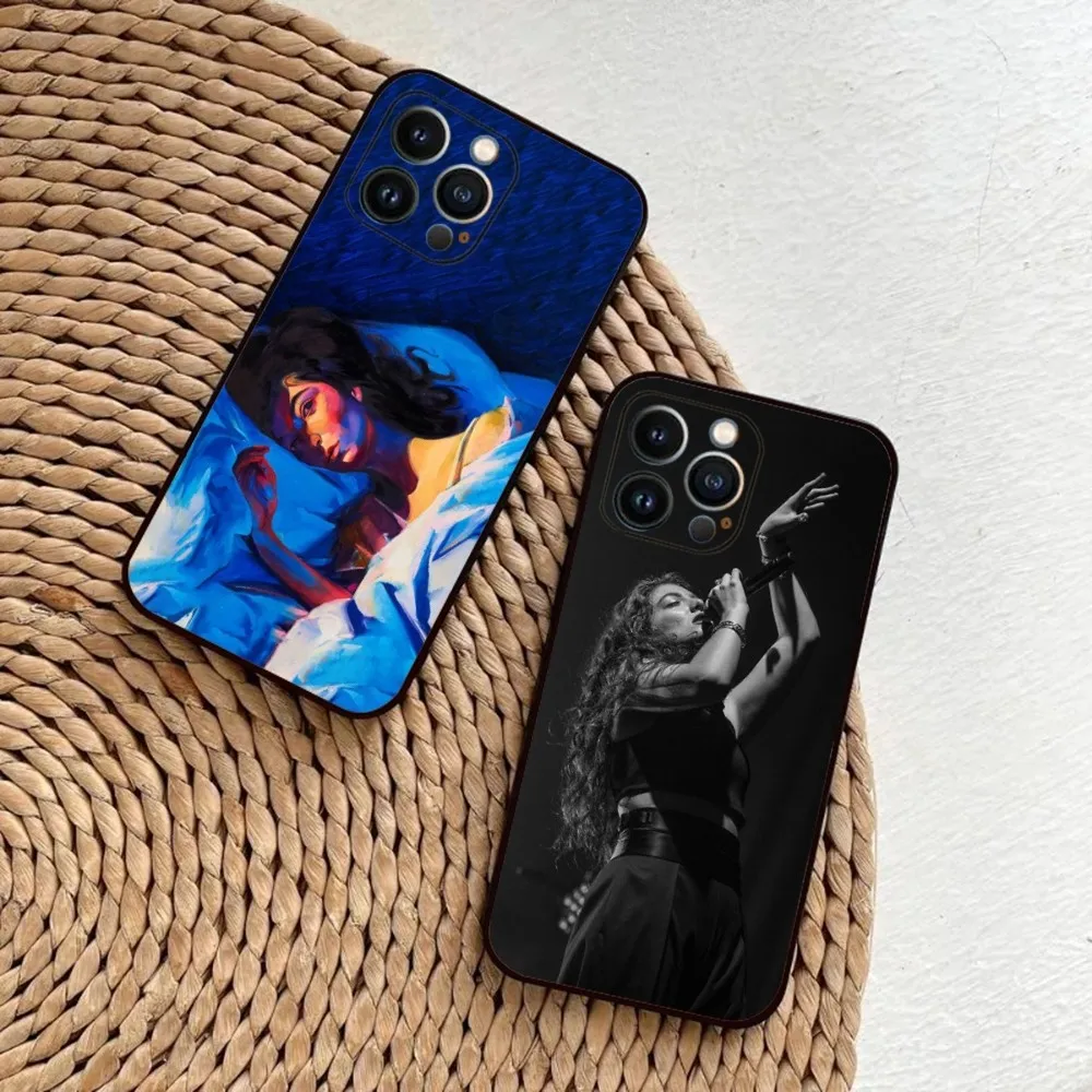 Lorde Singer Phone Case For iPhone 15,14,13,12,11,Plus,Pro Max,XS,X,XR,SE,Mini,8,7 Soft Silicone Black Cover
Lorde Singer Phone Case For iPhone 15,14,13,12,11,Plus,Pro Max,XS,X,XR,SE,Mini,8,7 Soft Silicone Black Cover