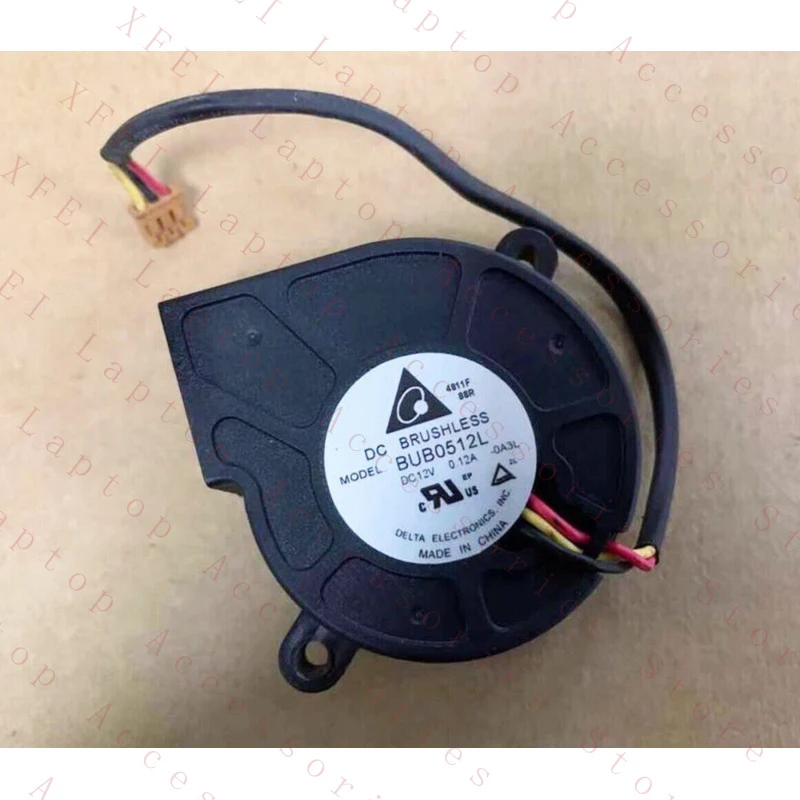 D for DELTA BUB0512L BenQ w1070 w1070 + I700 projector turbo cooling fan
D for DELTA BUB0512L BenQ w1070 w1070 + I700 projector turbo cooling fan