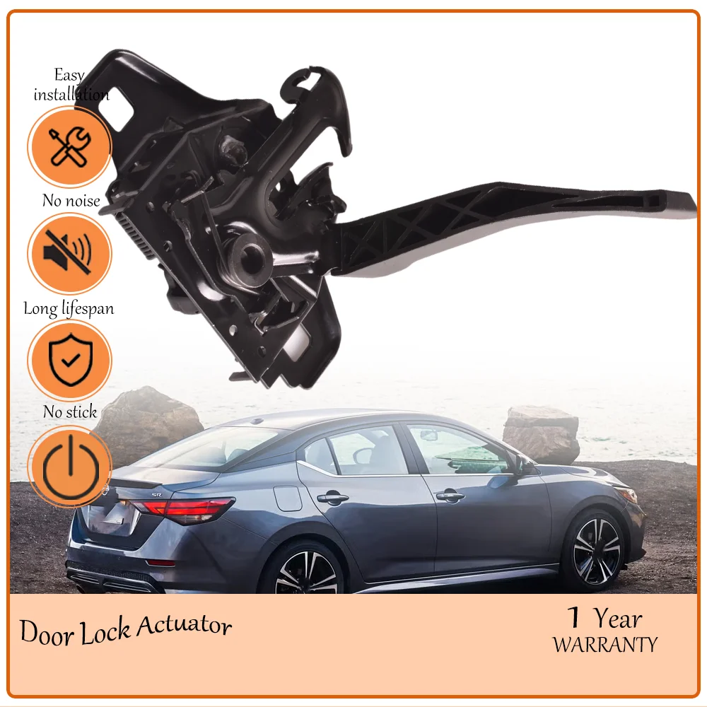 High-Tensile Bonnet Lock, dimensioned for 2020 2021 Nissan Sentra , Precision Engine Latch, Replace oem 65601-6LA0B,656016LA0B
High-Tensile Bonnet Lock, dimensioned for 2020 2021 Nissan Sentra , Precision Engine Latch, Replace oem 65601-6LA0B,656016LA0B