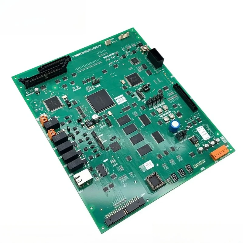 Applicable to Mitsubishi Lingyun elevator main board P203758B000G01/G02/G03/G05/G08/G17L01
Applicable to Mitsubishi Lingyun elevator main board P203758B000G01/G02/G03/G05/G08/G17L01
