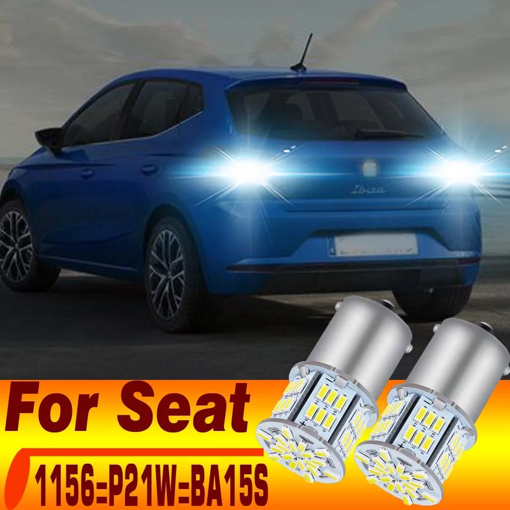 P21W LED Canbus Reverse Light Bulb Back up Lamp 1156 BA15S For Seat Ibiza 6l 6j Leon 5f Mk2 Mk3 Mk1 1p 1m Arona Altea Alhambra
P21W LED Canbus Reverse Light Bulb Back up Lamp 1156 BA15S For Seat Ibiza 6l 6j Leon 5f Mk2 Mk3 Mk1 1p 1m Arona Altea Alhambra