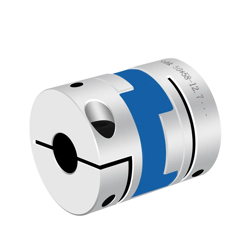 High rigidity wear-resistant corrosion-resistant cross slider shaft coupling standard aluminum alloy can be customized OME 
High rigidity wear-resistant corrosion-resistant cross slider shaft coupling standard aluminum alloy can be customized OME