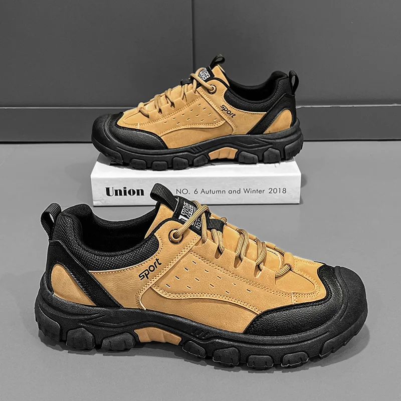 Легкие мужские кроссовки из бежевой искусственной кожи, осень 2022, новая мужская повседневная обувь, дышащая спортивная обувь для скейтборда, мужская противоскользящая обувь
Легкие мужские кроссовки из бежевой искусственной кожи, осень 2022, новая мужская повседневная обувь, дышащая спортивная обувь для скейтборда, мужская противоскользящая обувь