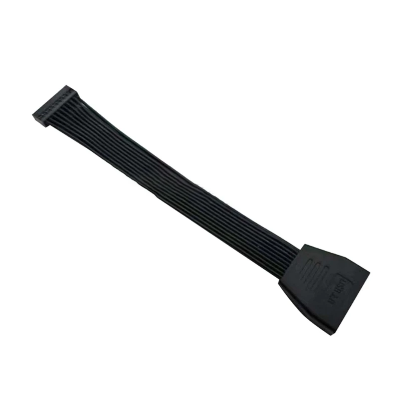 19Pin 20Pin Female to USB 19Pin 20Pin Male Extension Conversion Cable
19Pin 20Pin Female to USB 19Pin 20Pin Male Extension Conversion Cable