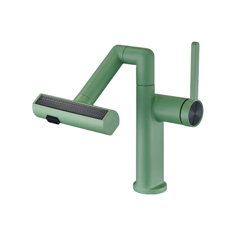 Bathroom all-copper basin wash basin faucet hot and cold rotating face basin splash-proof faucet
Bathroom all-copper basin wash basin faucet hot and cold rotating face basin splash-proof faucet