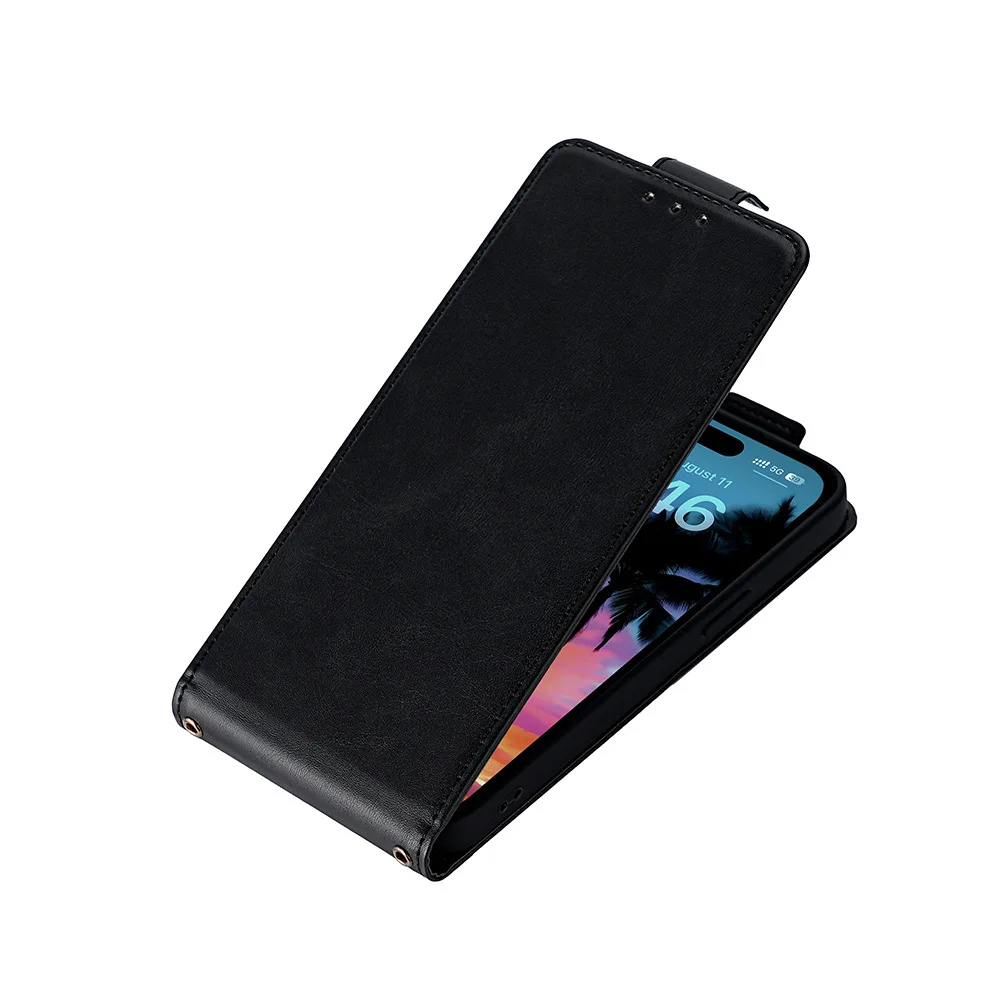 Vertical Open UP and Down Leather Flip Case For Tecno Pova Slim 5G 7 Ultra 6 Neo 5 Pro Phone Cover 3 Cards Slot Funda
Vertical Open UP and Down Leather Flip Case For Tecno Pova Slim 5G 7 Ultra 6 Neo 5 Pro Phone Cover 3 Cards Slot Funda