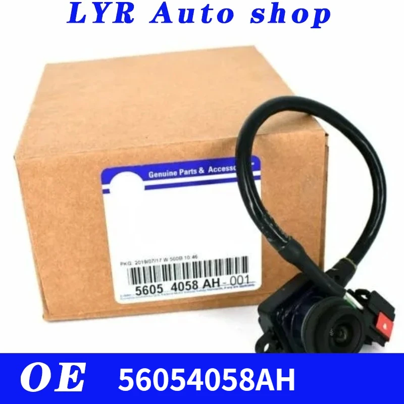 Original high quality OEM Rear View Backup Camera for 2011-2014 Chrysler 300 Charger 56054058AH 56054058AG Car Auto accessorie
Original high quality OEM Rear View Backup Camera for 2011-2014 Chrysler 300 Charger 56054058AH 56054058AG Car Auto accessorie
