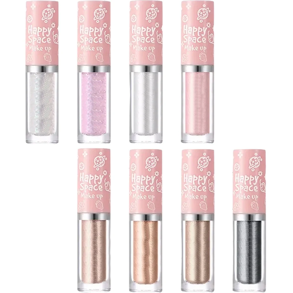 8Pcs Eye Shadow Set Liquid Glitter Sparkle Makeup Kit Perfect for Daily Stage Party Festival Makeup Glitter Eyeshadow
8Pcs Eye Shadow Set Liquid Glitter Sparkle Makeup Kit Perfect for Daily Stage Party Festival Makeup Glitter Eyeshadow