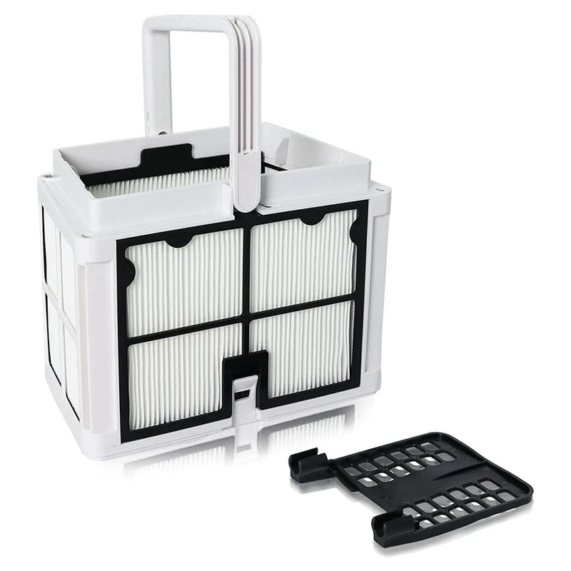 9991460-R1 Ultra Fine Filter Basket For Robotic Pool Cleaners Compatible With E10, S50, S100 DX3
9991460-R1 Ultra Fine Filter Basket For Robotic Pool Cleaners Compatible With E10, S50, S100 DX3