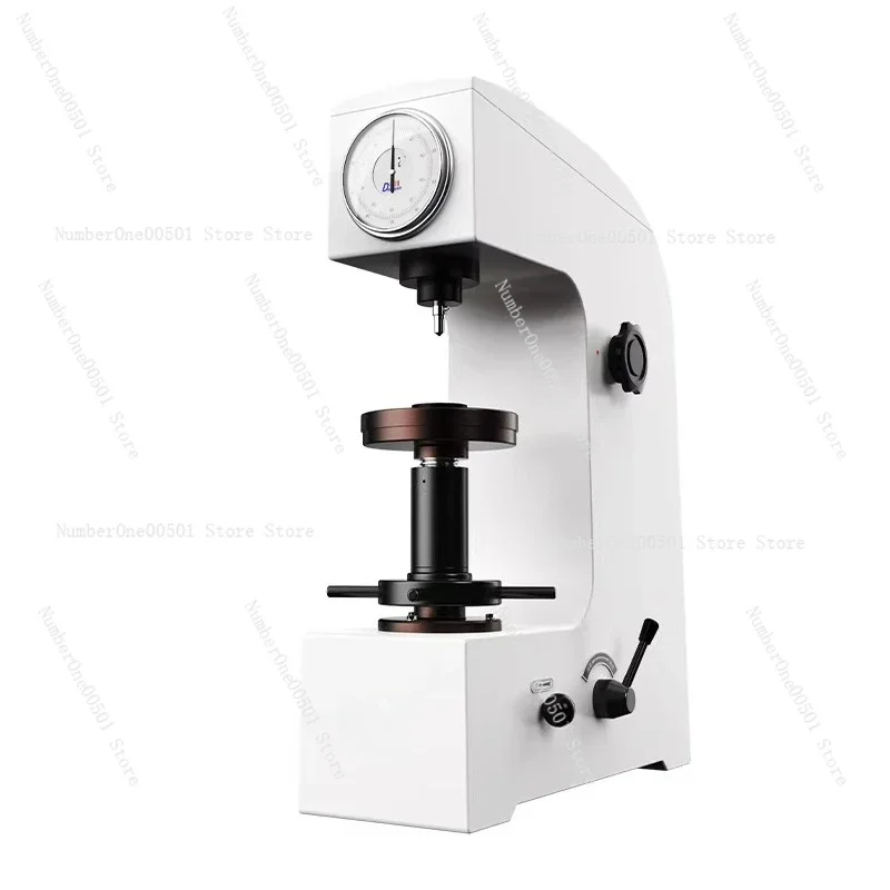 Hardness Tester HR150 Electric Heightening Surface Plastic Metal HRC Bench
Hardness Tester HR150 Electric Heightening Surface Plastic Metal HRC Bench