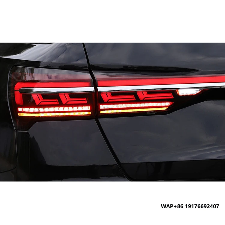 For ‘Audi A6L Rectangular Tail Light Design Car Tail Light for Cars Universal
For ‘Audi A6L Rectangular Tail Light Design Car Tail Light for Cars Universal