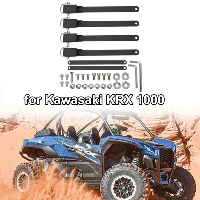 For Kawasaki Teryx KRX 1000 KRF1000 UTV 12MM Flip Up Seat Kit Quick Pin Removal Bolt
For Kawasaki Teryx KRX 1000 KRF1000 UTV 12MM Flip Up Seat Kit Quick Pin Removal Bolt