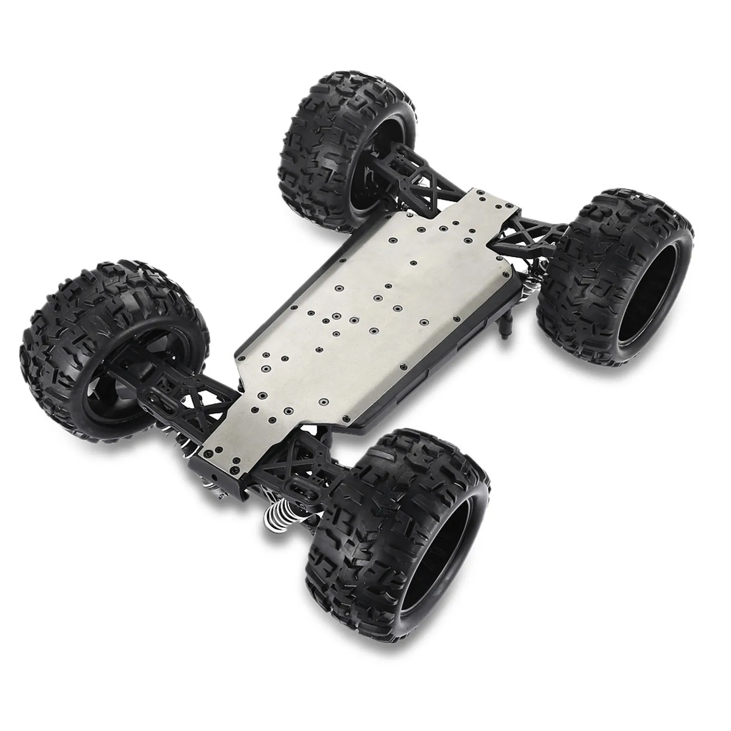 Toy 1/8 ZD Racing Cars 2.4GHz RC Big Tire Truck 90KM/H 4*4 Radio Control Off Road Car 9116 V2 3660 Brushless Motor ESC 9KG Servo
Toy 1/8 ZD Racing Cars 2.4GHz RC Big Tire Truck 90KM/H 4*4 Radio Control Off Road Car 9116 V2 3660 Brushless Motor ESC 9KG Servo