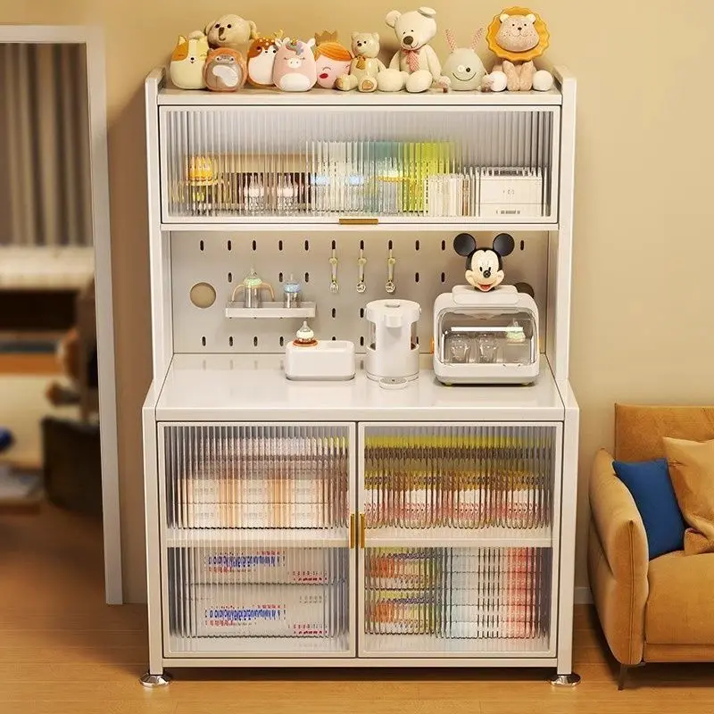 Kitchen Baby Feeding Desk Storage Cabinet Baby Supplies Shelf Floor to Floor Multi-layer Large Capacity Organizing Storage
Kitchen Baby Feeding Desk Storage Cabinet Baby Supplies Shelf Floor to Floor Multi-layer Large Capacity Organizing Storage