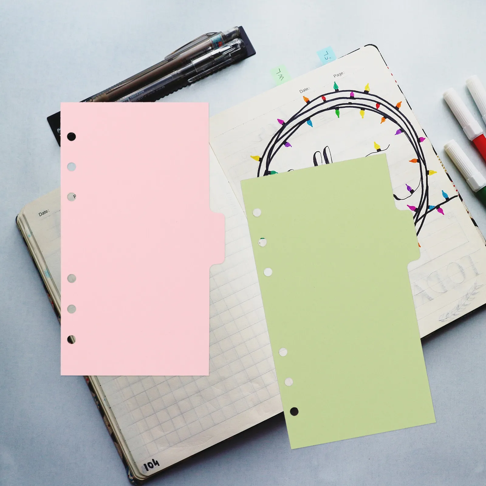 20 шт. цветных разделителей для папок, профессиональные разделители для документов с возможностью записи, для учебы, офиса, организации хранения
20 шт. цветных разделителей для папок, профессиональные разделители для документов с возможностью записи, для учебы, офиса, организации хранения