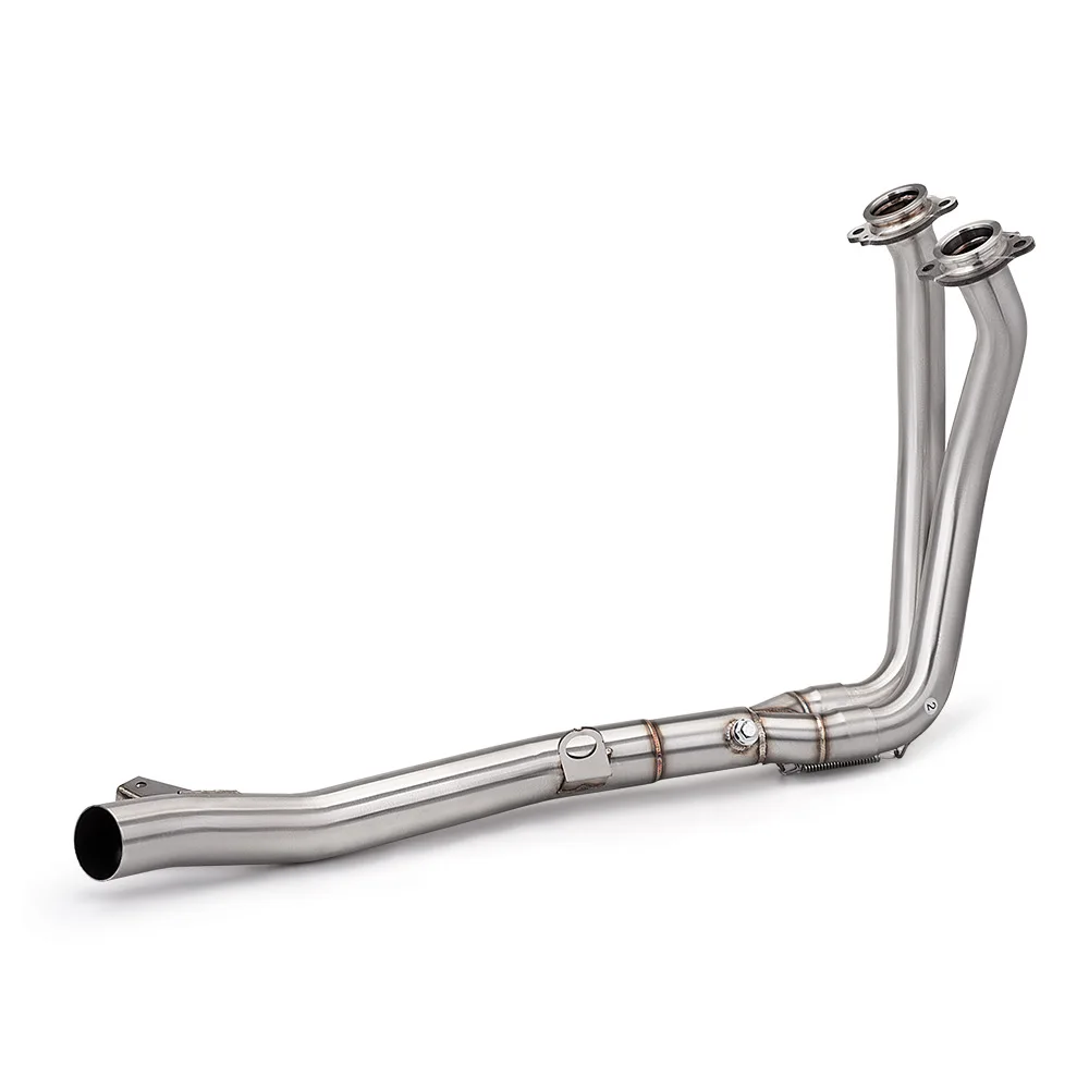 For Honda Transalp XL750 2023-2025 Hornet CB 750 23-25 Hornet 750 CB750 Escape Motorcycle Exhaust Header Link Pipe 48MM Slip-On
For Honda Transalp XL750 2023-2025 Hornet CB 750 23-25 Hornet 750 CB750 Escape Motorcycle Exhaust Header Link Pipe 48MM Slip-On