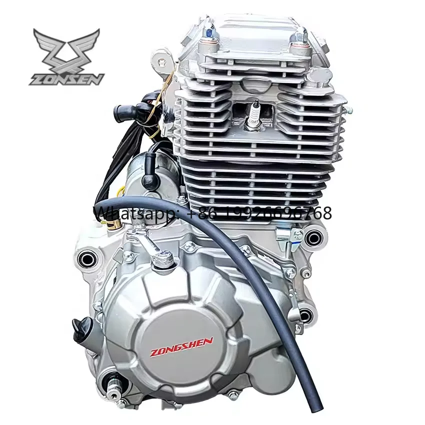 CB250-F Engine Fuel Engine 250cc Engine 4 Stroke for Three Wheel Motorcycle
CB250-F Engine Fuel Engine 250cc Engine 4 Stroke for Three Wheel Motorcycle