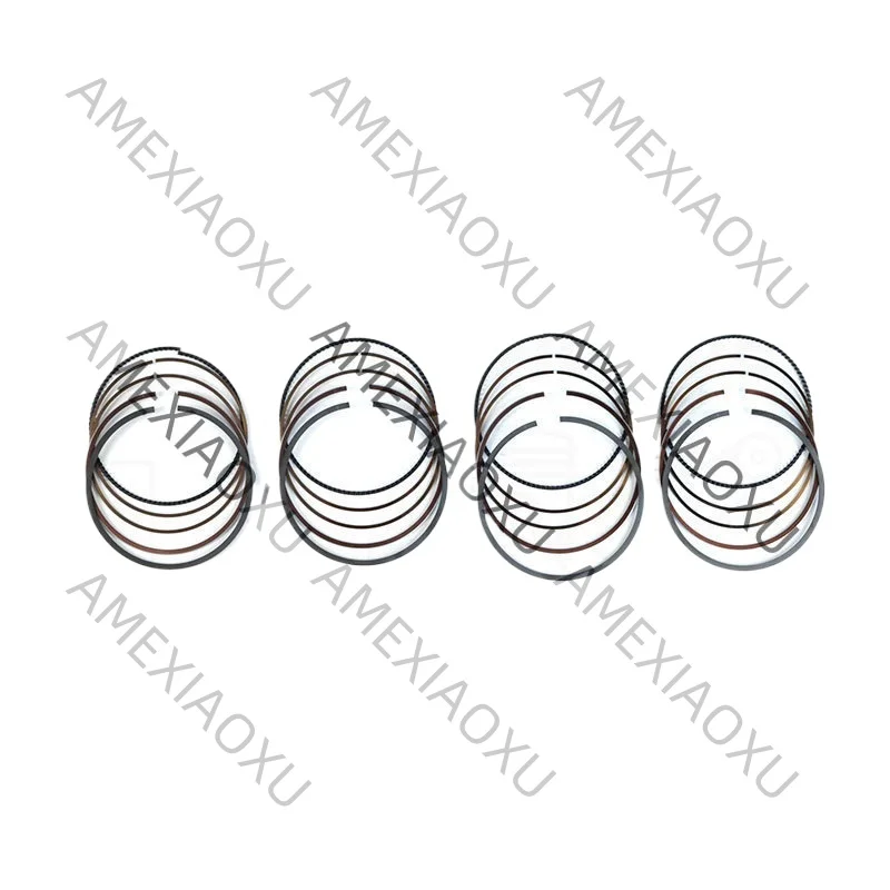 86MM 13011-28210 Engine Piston Ring for Toyota Camry RAV4 2.0 1AZFE AMEXIAOXU
86MM 13011-28210 Engine Piston Ring for Toyota Camry RAV4 2.0 1AZFE AMEXIAOXU