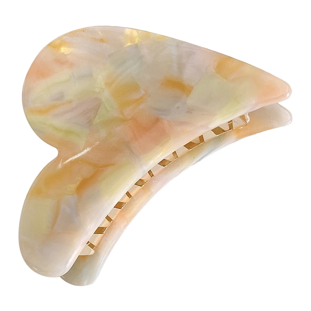 Claw Hair Clips Acetate Sheet Elegant Women Accessory Fashion Shape Unique Tooth Easy Wear Styling Tool Matches Clothes Gifts
Claw Hair Clips Acetate Sheet Elegant Women Accessory Fashion Shape Unique Tooth Easy Wear Styling Tool Matches Clothes Gifts
