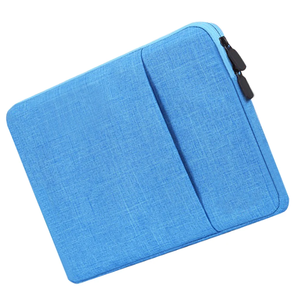 Stylish Laptop Bag Oxford Fabric Soft Lining Anti Shockproof Protective Computer Bag for Notebook Tablet ganizer
Stylish Laptop Bag Oxford Fabric Soft Lining Anti Shockproof Protective Computer Bag for Notebook Tablet ganizer