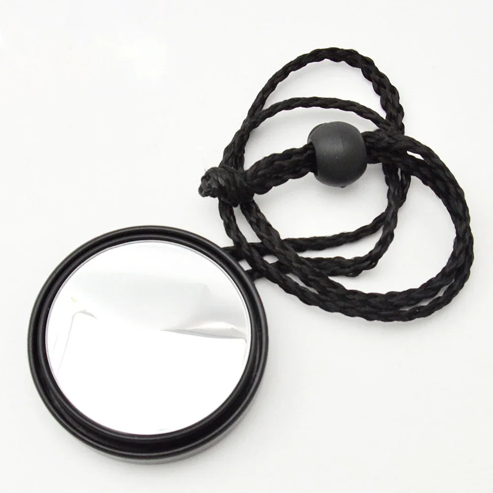 1PC Diving Rearview Mirror Adjustable Underwater Scuba Diving Rearview Mirror Portable Dive BCD Side Hanging Accessories
1PC Diving Rearview Mirror Adjustable Underwater Scuba Diving Rearview Mirror Portable Dive BCD Side Hanging Accessories
