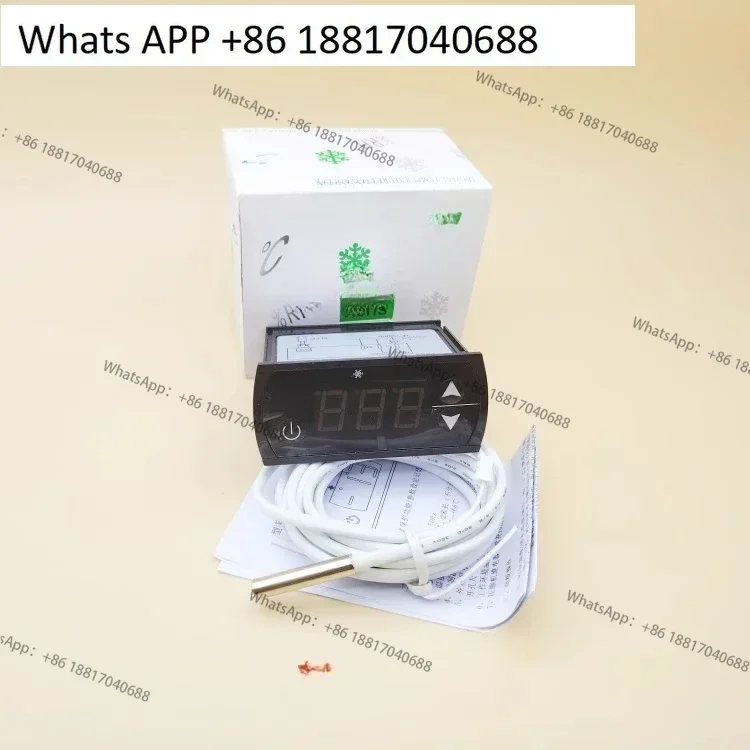 SF-181 cold storage chiller constant temperature refrigerator electronic thermostat temperature controller
SF-181 cold storage chiller constant temperature refrigerator electronic thermostat temperature controller