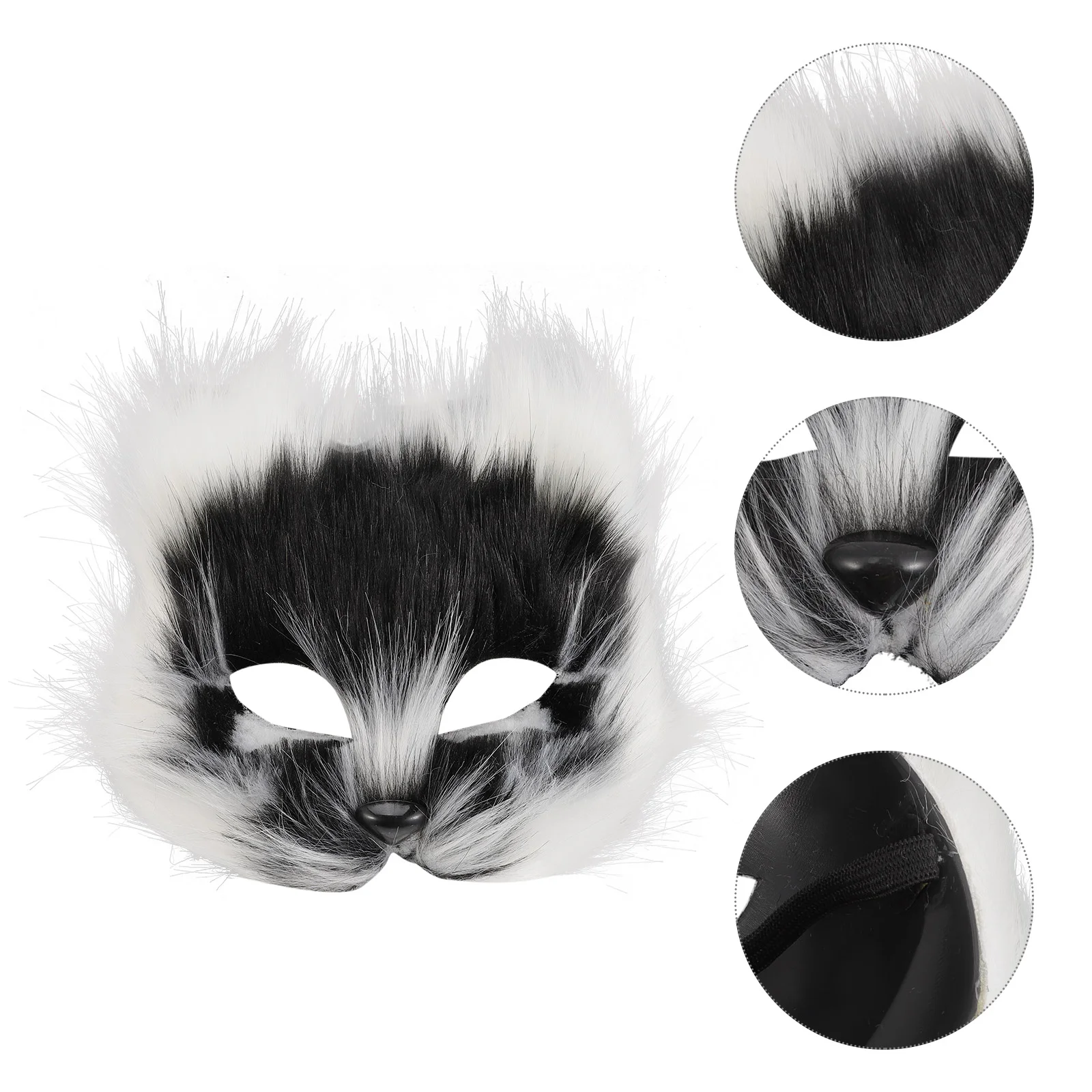 Halloween Foxes Mask Masquerade Costume Mask Carnival Party Cosplay Mask Costume Accessory
Halloween Foxes Mask Masquerade Costume Mask Carnival Party Cosplay Mask Costume Accessory