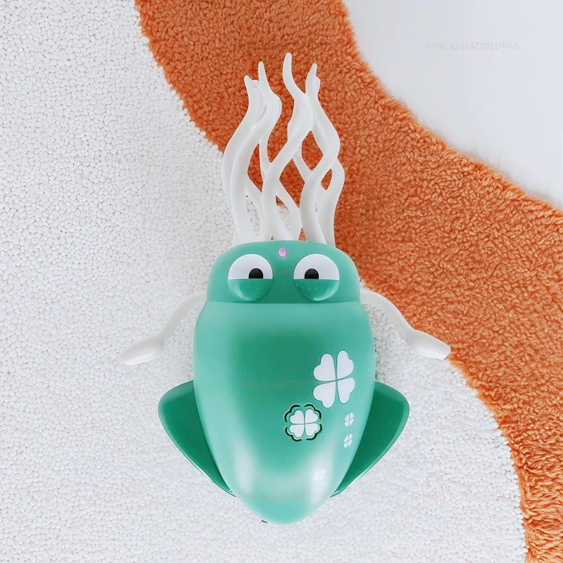 Dancing Squid Electronic Toy with Lights Music Interactive Flat Squid Toddler Development Gift for Kids Entertainment Learning
Dancing Squid Electronic Toy with Lights Music Interactive Flat Squid Toddler Development Gift for Kids Entertainment Learning