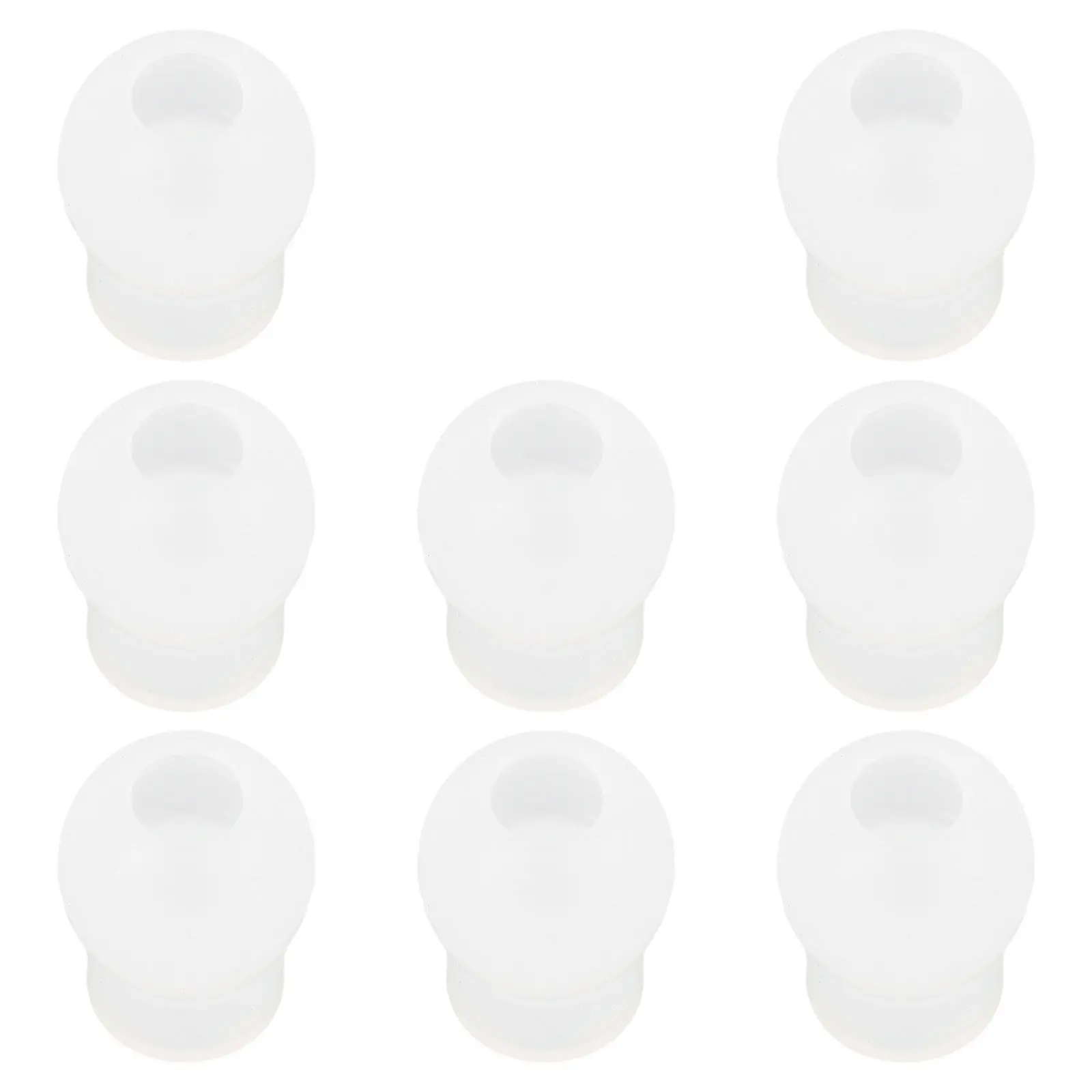 8Pcs Grade Silicone Stethoscope Ear Tips Replacement Gourd Design Ergonomic Comfort Noise Isolation Sound Precision
8Pcs Grade Silicone Stethoscope Ear Tips Replacement Gourd Design Ergonomic Comfort Noise Isolation Sound Precision