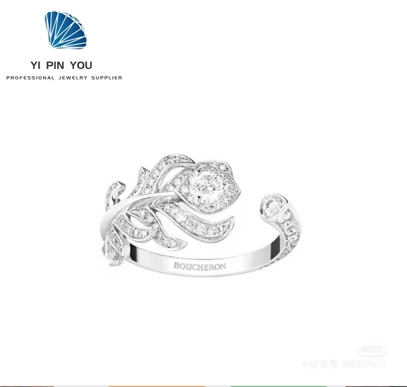 High Quality High-end S925 Noble, Elegant, Fashionable and Avant-garde Zircon Ring - Commemorative Gift
High Quality High-end S925 Noble, Elegant, Fashionable and Avant-garde Zircon Ring - Commemorative Gift