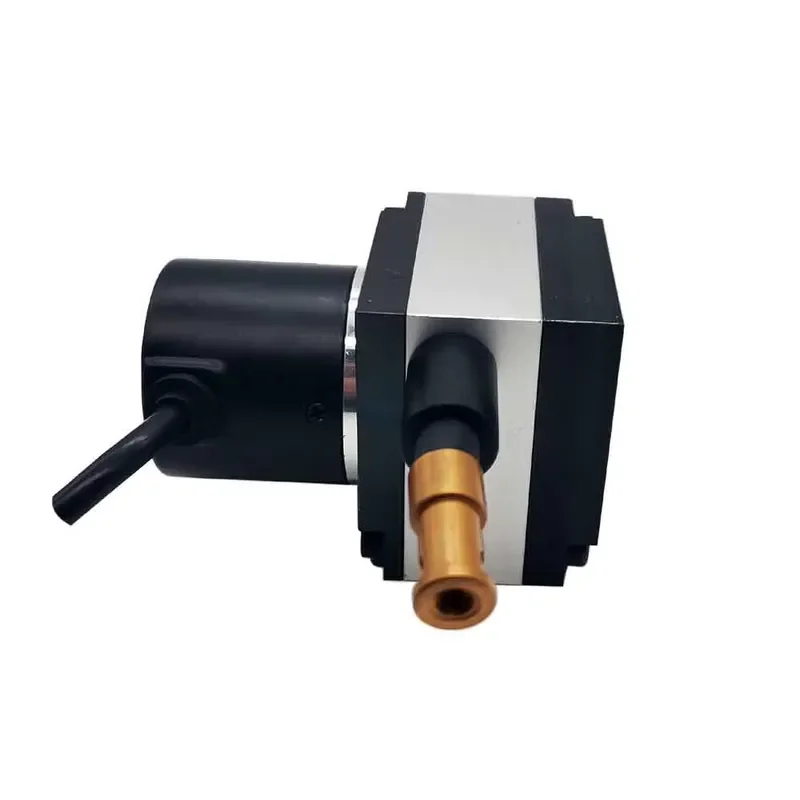 CESI-S1000 Series Rotary Encoder String Pot for 1000mm Measuring Steel Wire Wire-Actuated Sensor
CESI-S1000 Series Rotary Encoder String Pot for 1000mm Measuring Steel Wire Wire-Actuated Sensor