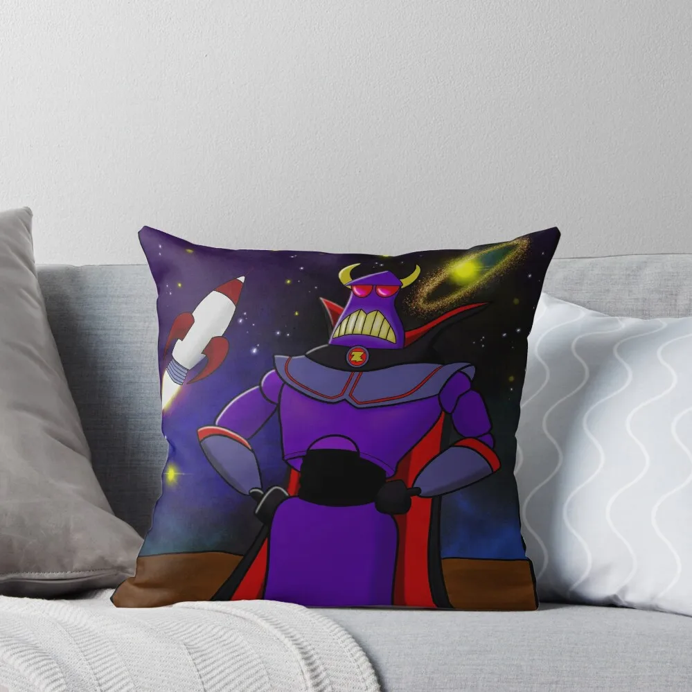 Zurg Science Fiction Movie Throw Pillow christmas pillow case luxury sofa pillows pillow
Zurg Science Fiction Movie Throw Pillow christmas pillow case luxury sofa pillows pillow